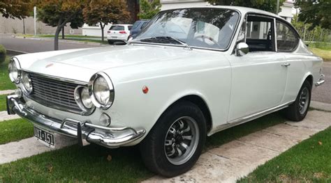 Fiat 1600 Sport Coupé Usd 8500