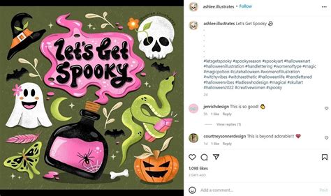 78 Spellbinding Halloween Instagram Captions For Any Business Localiq