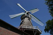Sandhorster Mühle – Ostfriesland | Nordsee