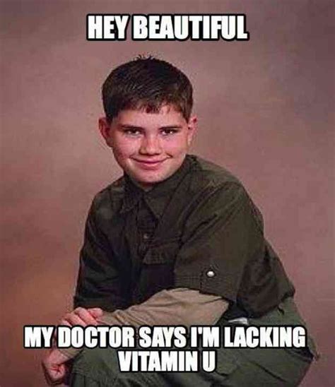 20 Pick Up Line Memes That Are So Bad They Re Funny Artofit