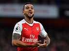Arsenal news: Theo Walcott targets 10 goals by Christmas - and a coffee ...