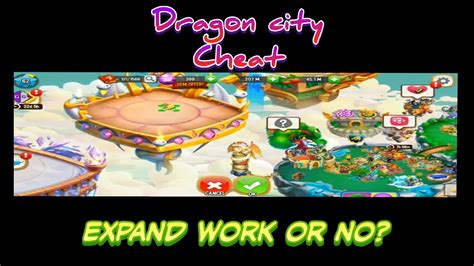 Dragon City Cheat Expand Work Or No 2021 Youtube