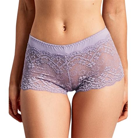 Lace Babeshorts Underwear Panties Lingerie Womens Boxer Brief Pack Lot S M L XL EBay