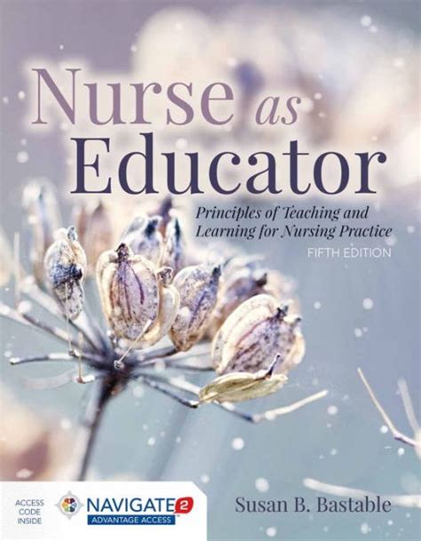 Nurse As Educator Principles Of Teaching And Learning For Nursing