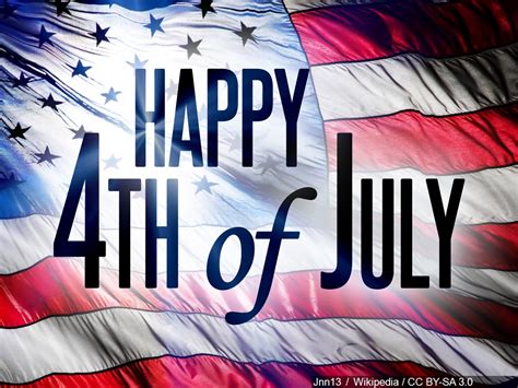 Happy Fourth Of July Some Facts About Americas Birthday