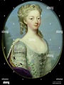 Portrait of Anne, Princess Royal and Princess of Orange (1709-1759 ...