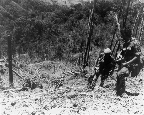Battle Of Hamburger Hill May 10 1969 Important Events On May 10th