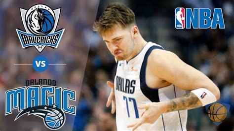 The most exciting nba replay games are avaliable for free at full match tv in hd. Dallas Mavericks vs Orlando Magic - 4th Quarter Game ...