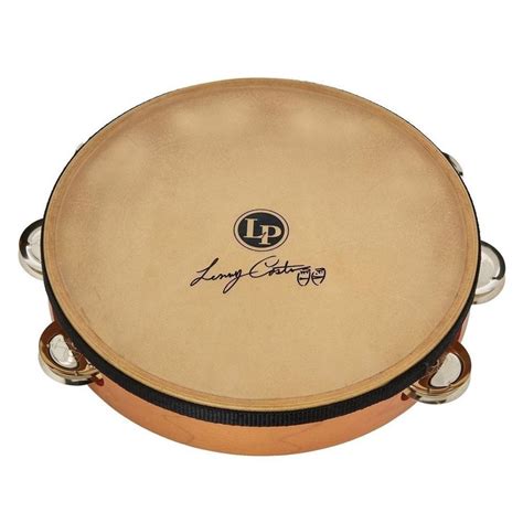 【国内在庫】 lp 380b double row tambourine