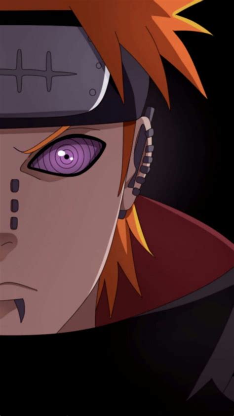 Naruto Pain Wallpapers Top Free Naruto Pain Backgrounds Wallpaperaccess