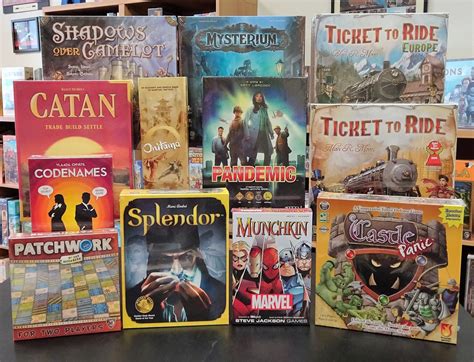 In this blog, let us go through the list of the most popular card games played world over. Board Game Store : EuroGames : Strategy Games : Puzzles : Off The Charts Games: Most Popular ...