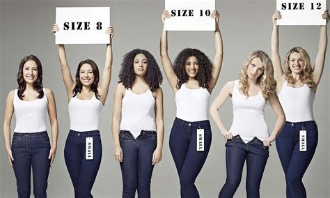 George At Asdas Say Their New £18 Wonderfit Jeans Increase And