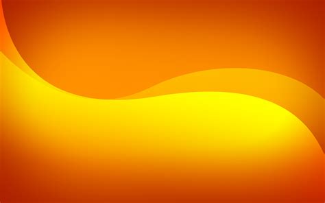 Download Abstract Orange Hd Wallpaper
