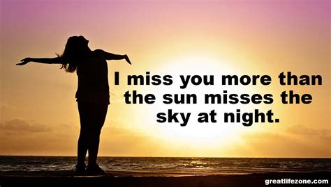 I pretend that i don't care, but it makes me miss u more. Missing You Quotes - GREAT LIFE ZONE