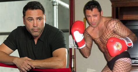 Boxing Icon Oscar De La Hoya Reveals He Was Blackmailed For Million Dollars Over Infamous