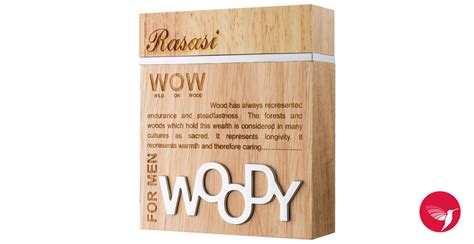 Woody Rasasi Cologne A Fragrance For Men 2018