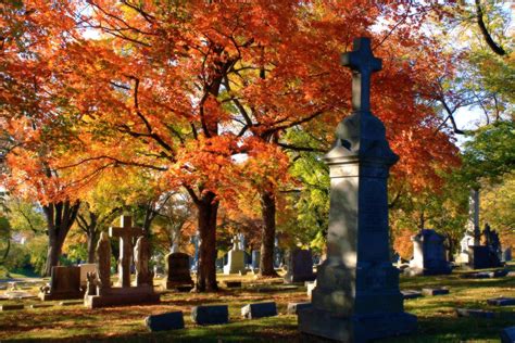 The Peaceful Cemetery Calvary Cemetery Nashville Tn Vi Flickr