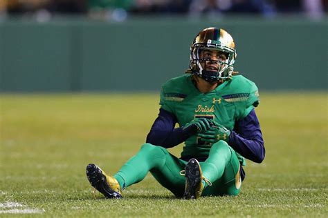 The bar represents the player's percentile rank. Notre Dame WR Will Fuller declares for NFL draft - Chicago ...