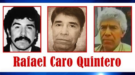 Apparently not to be confused with rafael chi chi quintero. 'The narco of narcos' Rafael Caro Quintero now on Top 10 ...