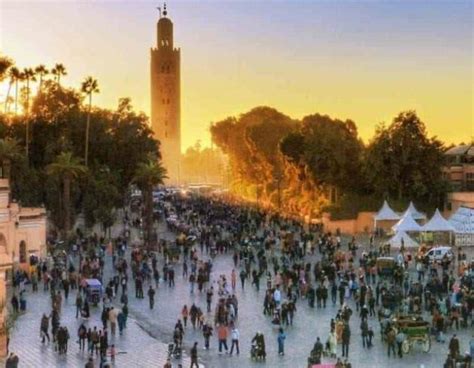 Best MARRAKECH SOUKS WALKING TOUR WITH LOCAL GUIDE Private Marrakech Desert Tours