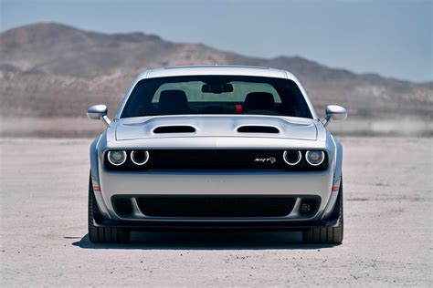 Dodge Challenger Srt Hellcat Redeye Is Now The Most Powerful Muscle Car