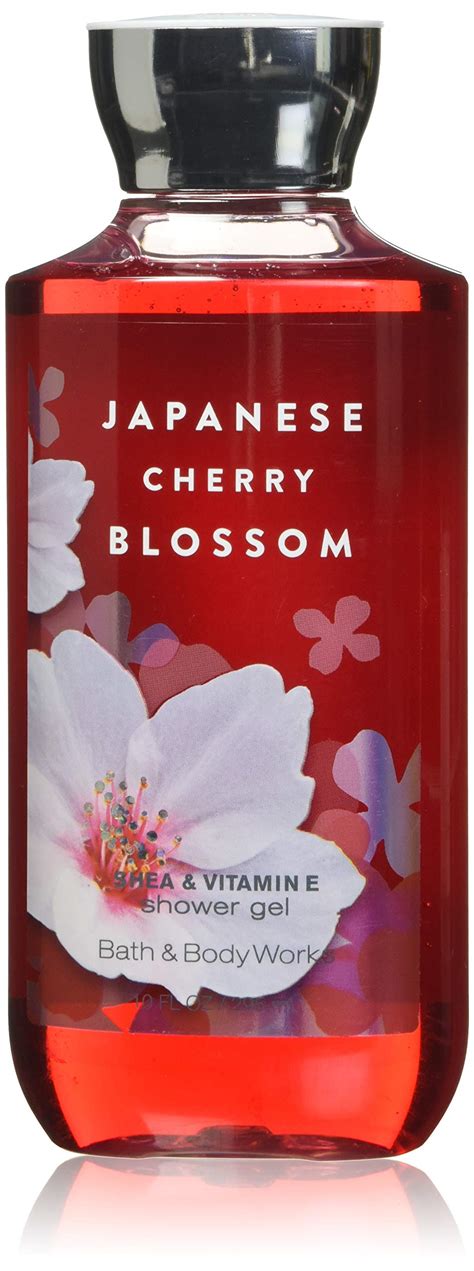 Mua Bath Body Works Signature Collection Shower Gel Japanese Cherry Blossom Fl Oz Tr N