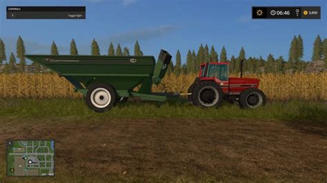 Fs17 International Harvester 5488 Pack V10 • Farming Simulator 19 17