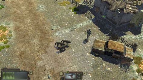 ¿eres fan de los juegos de rpg? Descargar ATOM RPG Post apocalyptic indie game / Para PC / FULL