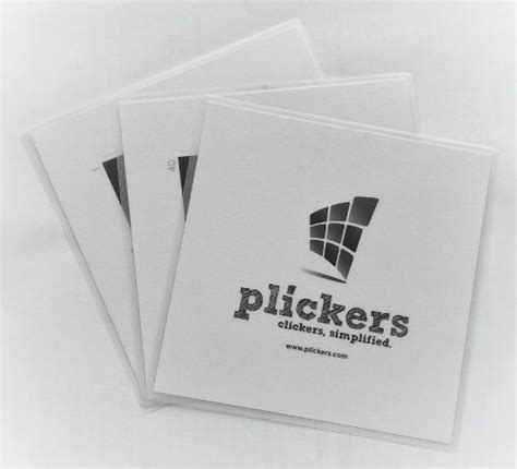 The problem is that it can be. Plickers Student Cards - Set of 40 | Teaching materials, Plickers, Classroom tools