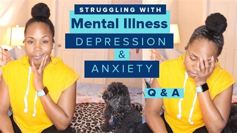 Struggling With Depression Anxiety And Mental Health Qanda And Chit Chat