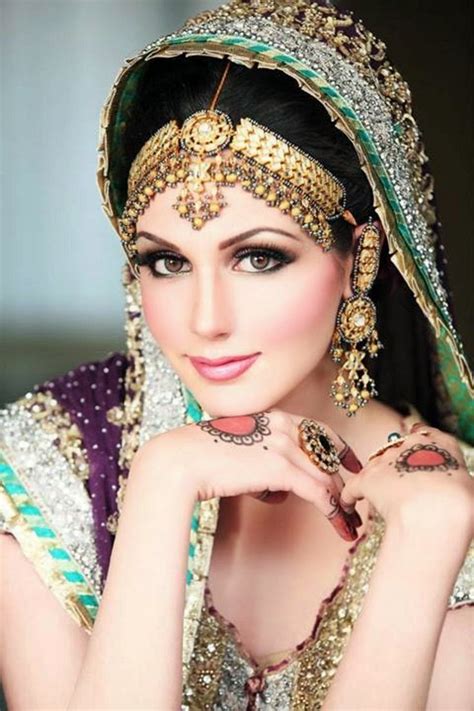 Pakistani Bridal Makeup 20 Ideas For Wedding Urduinfolabcom