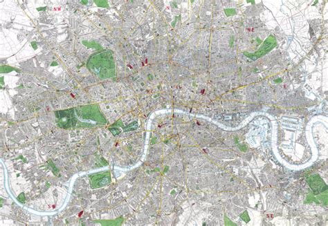 Map Wallpaper London Streetmap Stanfords Map Of London 1891 From