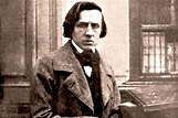 Fryderyk Franciszek Chopin | Popularhistoria.se