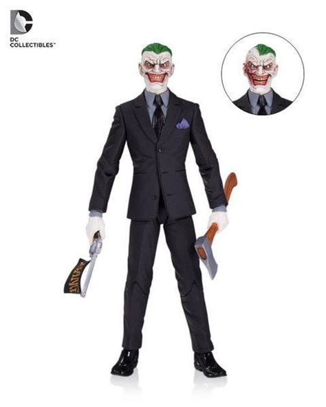 Dc Collectibles Dc Comics The New 52 The Joker Action Figure