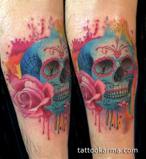 50 Amazing Skull Tattoo Designs You Will Definitely Love
