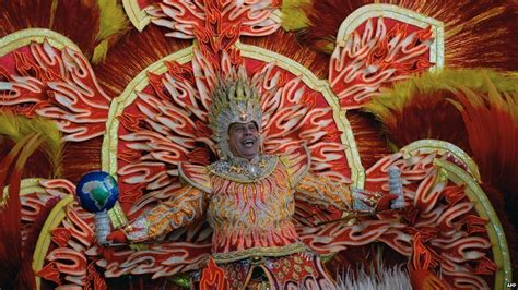 Bbc News In Pictures Rio De Janeiro Carnival