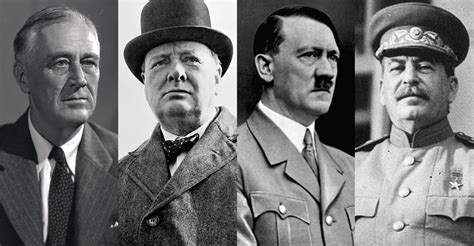 Who Are Great Leaders In History Ejournalz