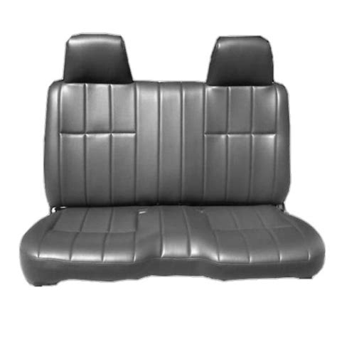 Toyota Tacoma Geniune Pu Leather Front Bench Seat Cover Exact Fit A25