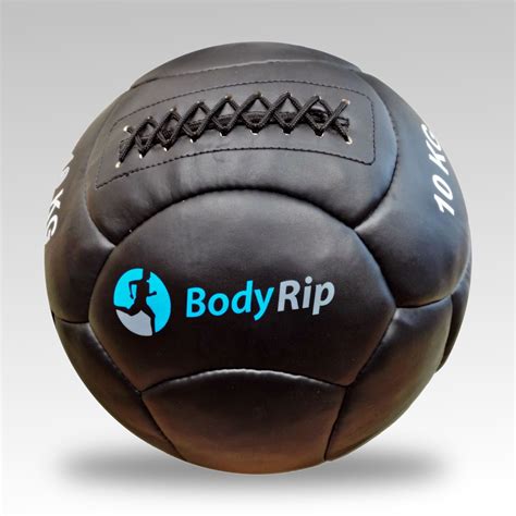 Bodyrip Medicine Wall Ball Crossfit Strength Gym Fitness Boxing Mma