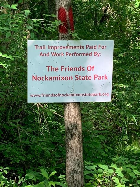 Maybe you would like to learn more about one of these? Best Trails in Nockamixon State Park - Pennsylvania ...