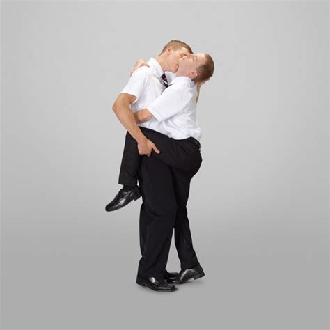 The Book Of Mormon Missionary Positions Shows Forbidden Gay Relations Within The Church Photos