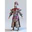 Ancient Chinese Warrior 3d Model 3ds Max S Free Download  Modeling