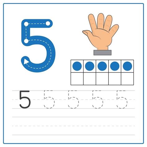بطاقات أرقام Aprendizaje De Los Números Alfabeto Preescolar Números