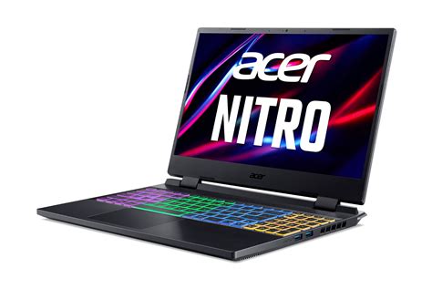 Acer Nitro 5 Launched With 12th Gen Intel® Core I5 And Core I7