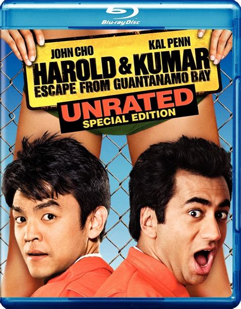 Hello Harold And Kumar Escape From Guantanamo Bay Full Movie
