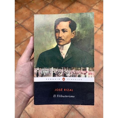 El Filibusterismo Jose Rizal Penguin Classics Shopee Philippines Porn Sex Picture