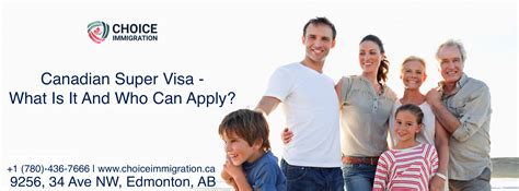 Canadian Super Visa — What Is It And Who Can Apply