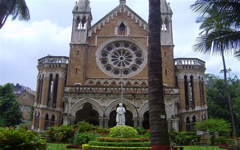 Mumbai University Story And University Information