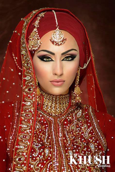 Arabic Bridal And Party Wear Makeup Tutorial Ideas Step By Step With Pictures