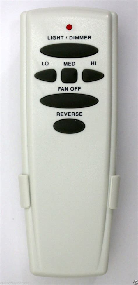 You can easily replace hunter fans. Replacement Hampton Bay Ceiling Fan Remote - Shawn's Reviews
